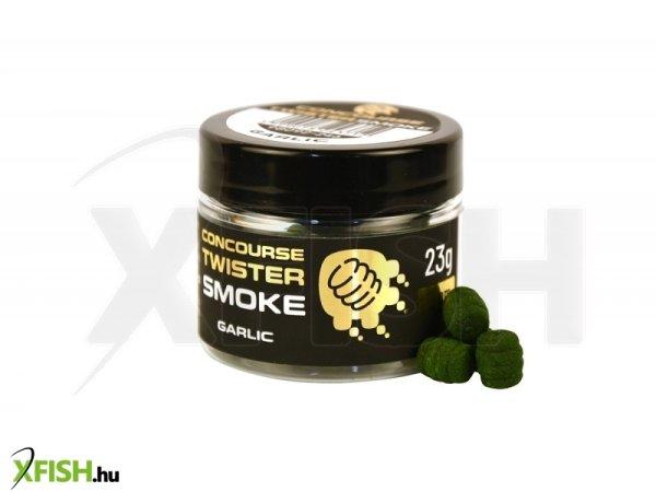 Benzar Concourse Twister Smoke Method Csali Fokhagyma 12mm 23g