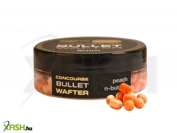 Benzar Mix Concourse Bullet Wafter Method Csali Őszibarack Vajsav 5mm 25g