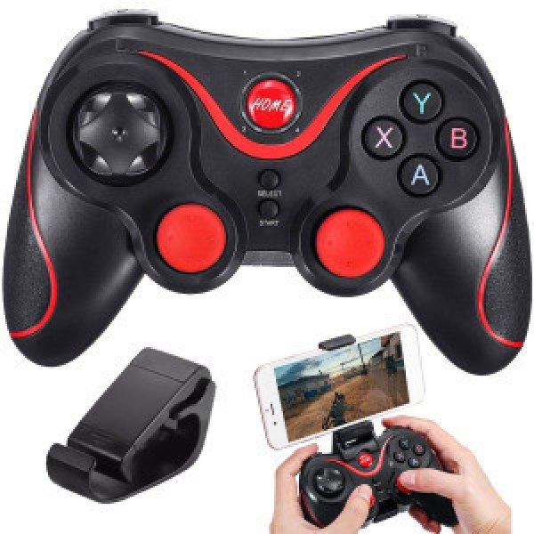 Vezeték nélküli gamepad Android ios telefonhoz