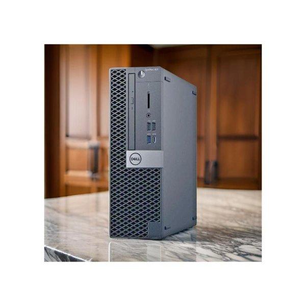 Sokoldalú DELL Optiplex XE3 i5-8600/8DDR4/256GB SSD SSF Számítógép 