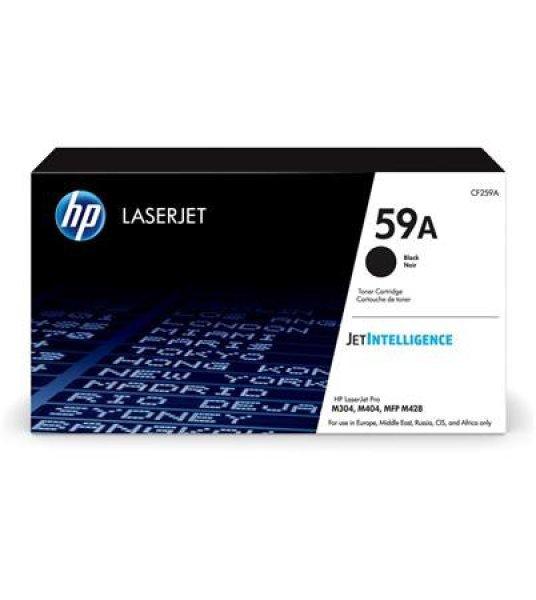 CF259X Lézertoner LaserJet Pro M404, MFP M428 nyomtatókhoz, HP 59X, fekete,
10k