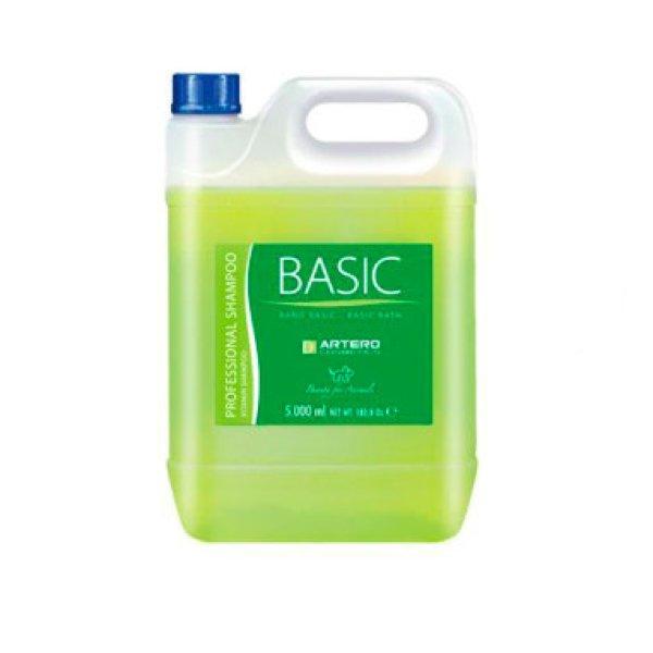 Artero Basic mélytisztító kutyasampon (5L)