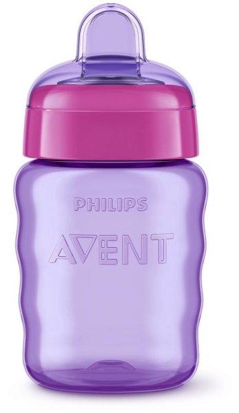 Philips Avent SCF553/03 Itatópohár Classic 260 ml Lányos - Lila