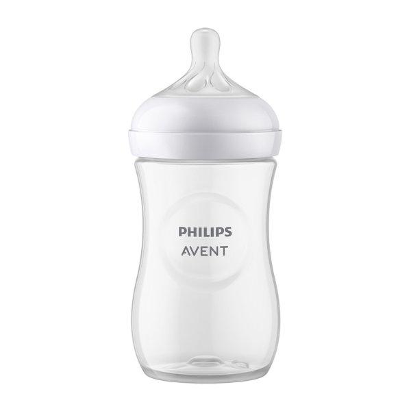 Philips Avent SCY903/01 Natural Response cumisüveg 260 ml 1hó+