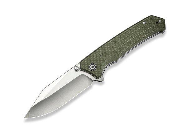 Civivi Tacticorix C23055-2 OD Green G10 Nitro-V