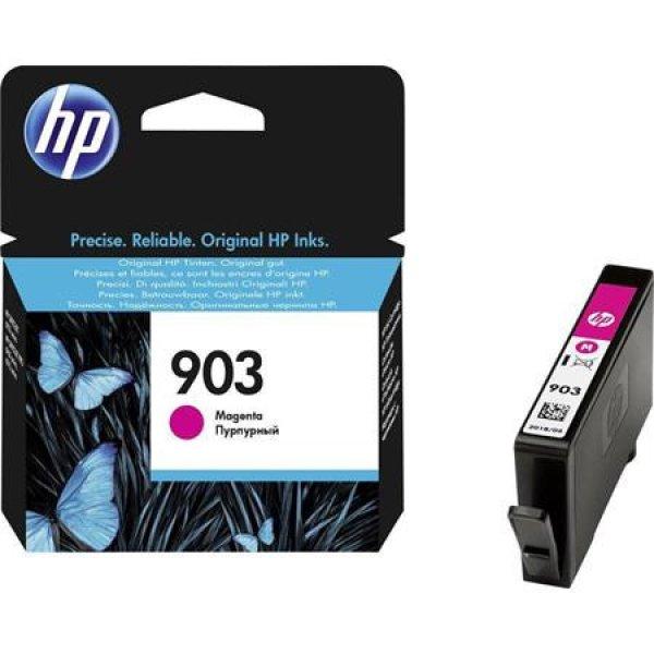 T6L91AE Tintapatron OfficeJet Pro 6950, 6960, 6970 nyomtatókhoz, HP 903,
magenta