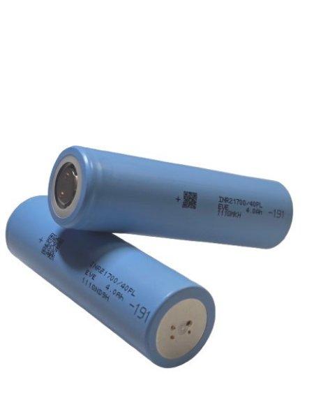 EVE INR21700-40PL Li-ion akku 3.7V 4000mAh 70A