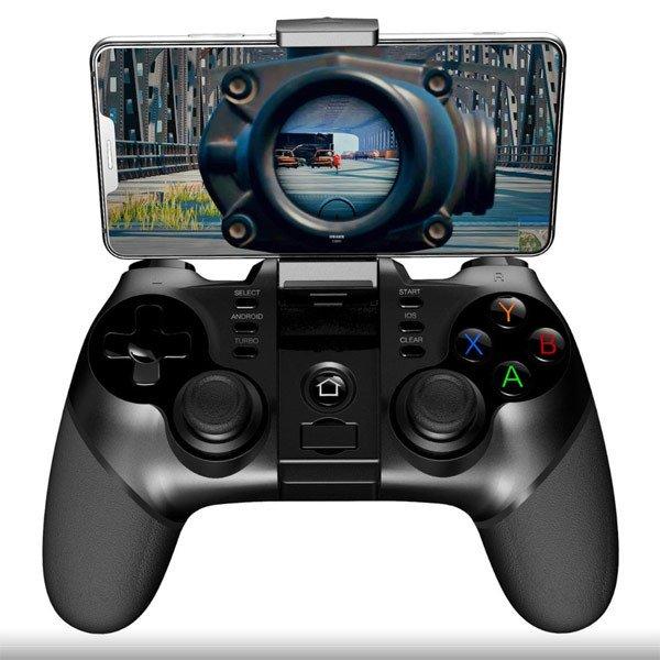 iPega 9076 2.4GHz Bluetooth Gamepad Fortnite Android/iOS/PS3/PS4/PC/Android
TV/N-Switch