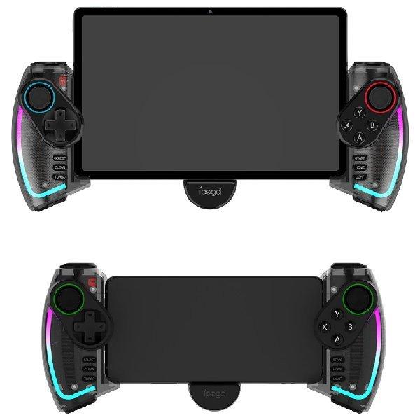 iPega 9777SH Bluetooth gamepad Android/iOS/PS3/PC/N-Switch RGB