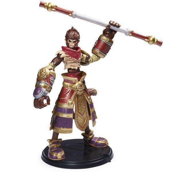 Akciófigura Wukong (League of Legends) 15 cm