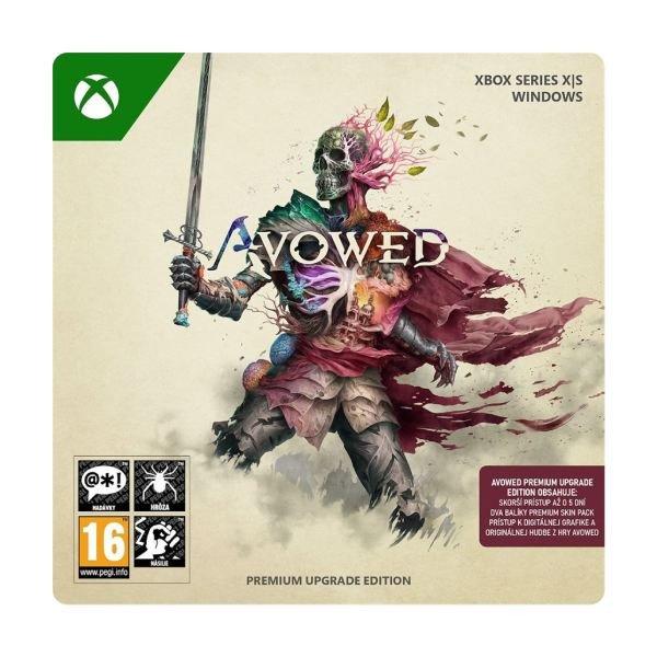 Avowed (Premium Upgrade Edition) - XBOX X|S digital