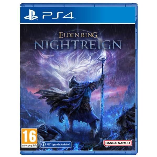 Elden Ring Nightreign - PS4