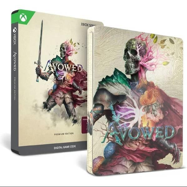 Avowed (Premium Steelbook Edition) - XBOX Series X