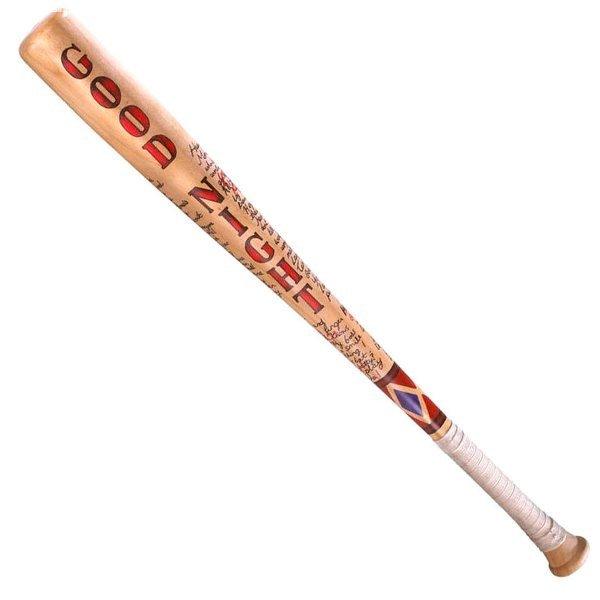 Replika baseball ütő Harley Quinn's Good Night Bat (Suicide Squad) 80 cm