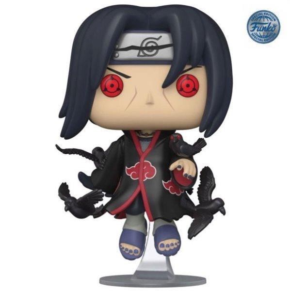 POP! Animation: Itachi With Crows (Naruto Shippuden) Special Edition