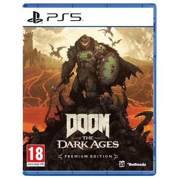 DOOM: The Dark Ages (Premium Edition) - PS5