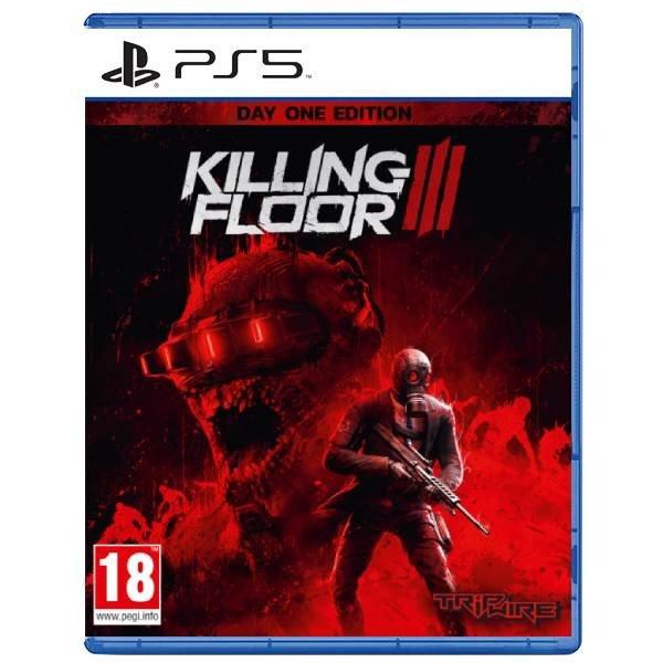 Killing Floor III (Day One Edition) - PS5