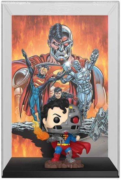 Pop! Comic Covers: Cyborg Superman (DC Comics)