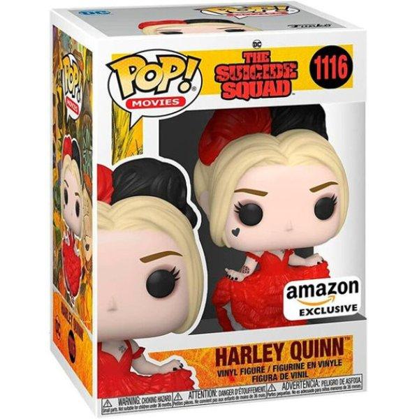 POP! The Suicide Squad: Harley Quinn (DC) Amazon Exclusive