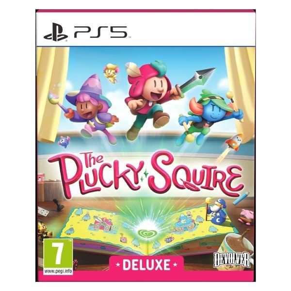 The Plucky Squire (Devolver Deluxe) - PS5