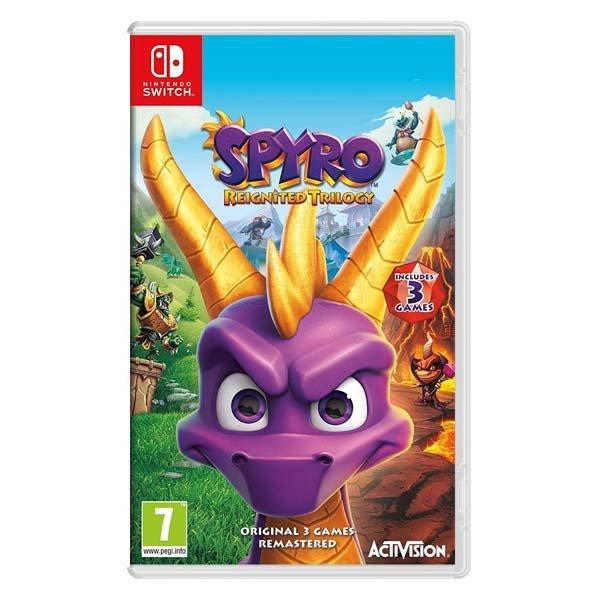 Spyro Reignited Trilogy - Switch