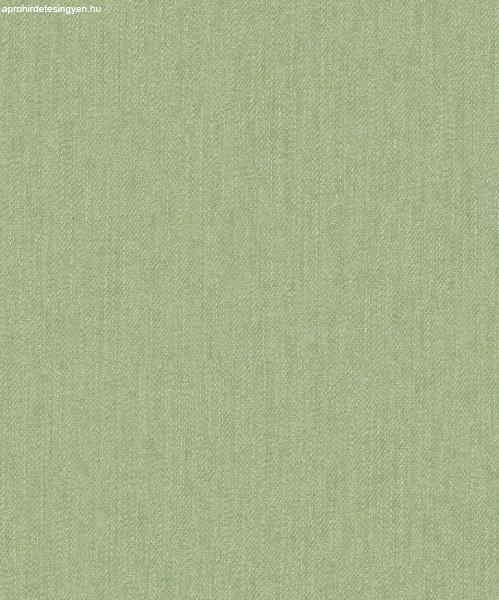 Zöld textil hatású tapéta JR1212