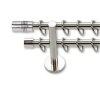 Landhouse dupla 16mm fm karnis Prague vggel inox sznben