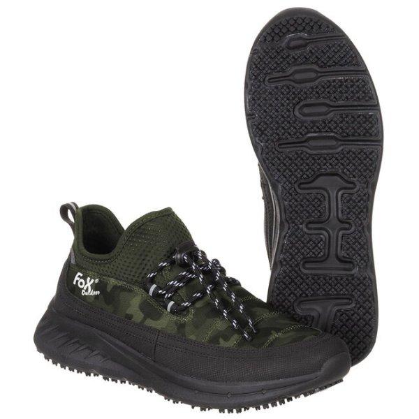 Fox Outdoor Sneakers Mountain Low, terepszínű