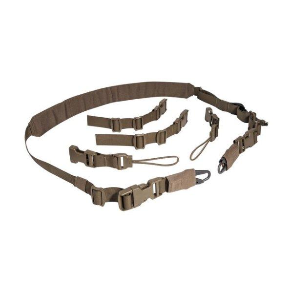 Tasmanian Tiger, MULTIPURPOSE SLING MKII párnázott szíj, coyote