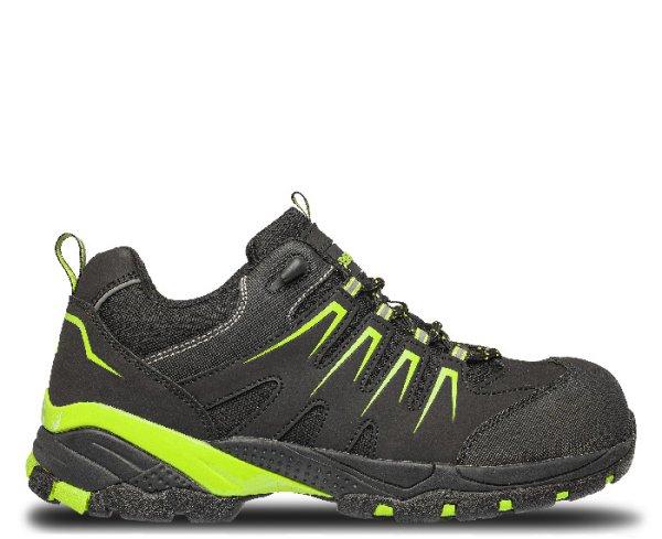 BENNON munkacsizma ORLANDO XTR S3 NM HI-VIS Low