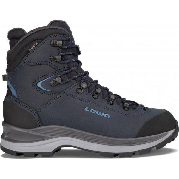 Lowa Női túracipő Lady GTX, navy/arctic