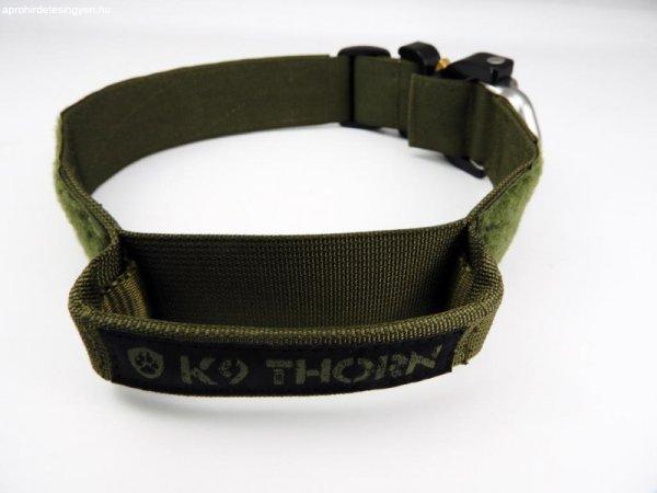 K9 Thorn Nyakörv fogantyúval Cobra-Echo 38mm, olajzöld színű