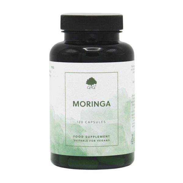 KÖZELI LEJÁRATÚ - Moringa 120 kapszula – G&G