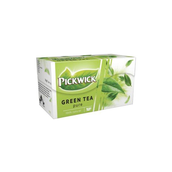 Zöld tea 20x2 g Pickwick pure