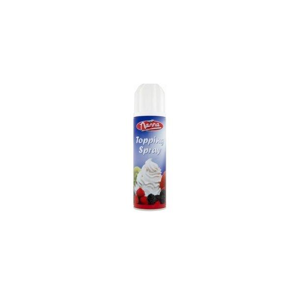 Tejszínhab spray 250g
