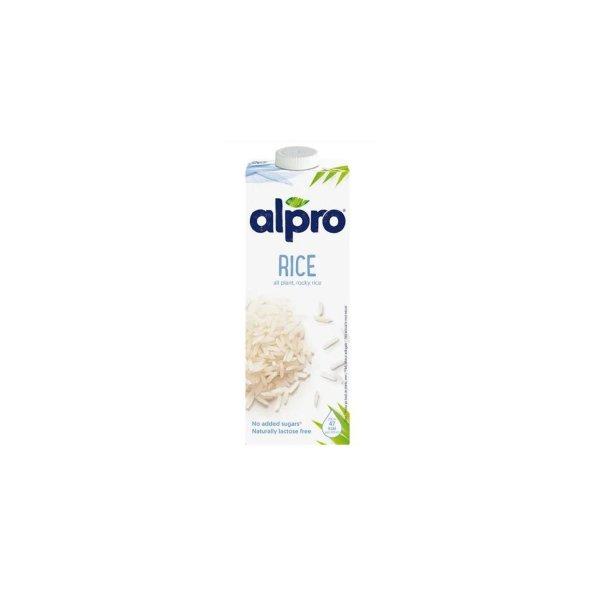 Növényi ital, Alpro, rizsital original 1l