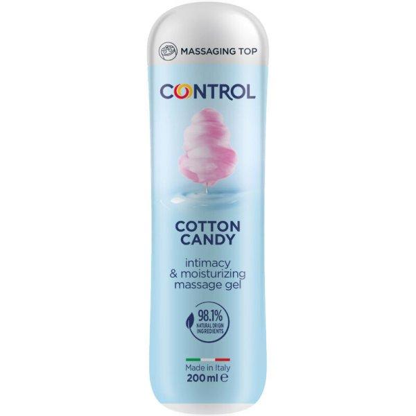 CONTROL VATTACUKOR MASSZÁZS GÉL 3 AZ 1-BEN 200 ML