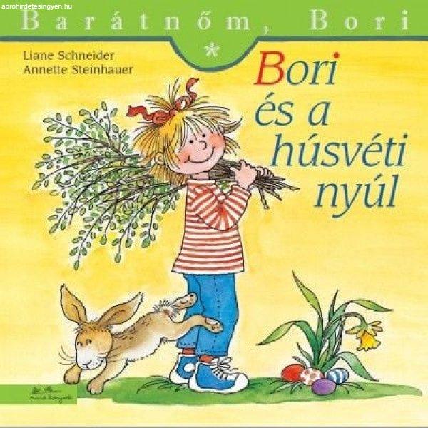 Bori és a húsvéti nyúl - Barátnőm, Bori 41.