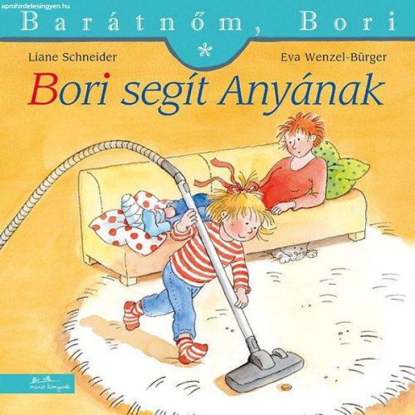 Bori segít Anyának