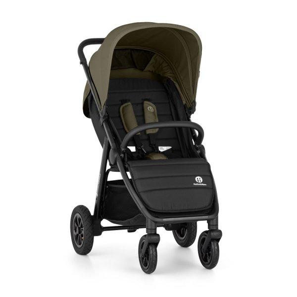 PETITE&MARS Sport babakocsi Airwalk2 Mature Olive