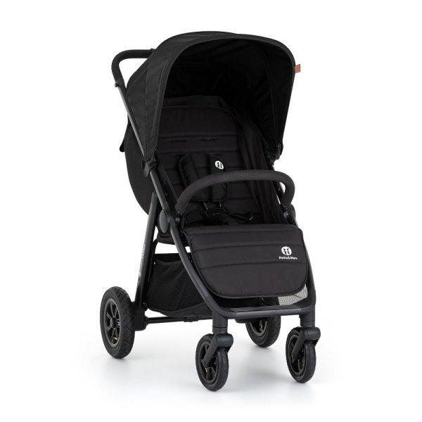 PETITE&MARS Sport babakocsi Airwalk2 Perfect Black