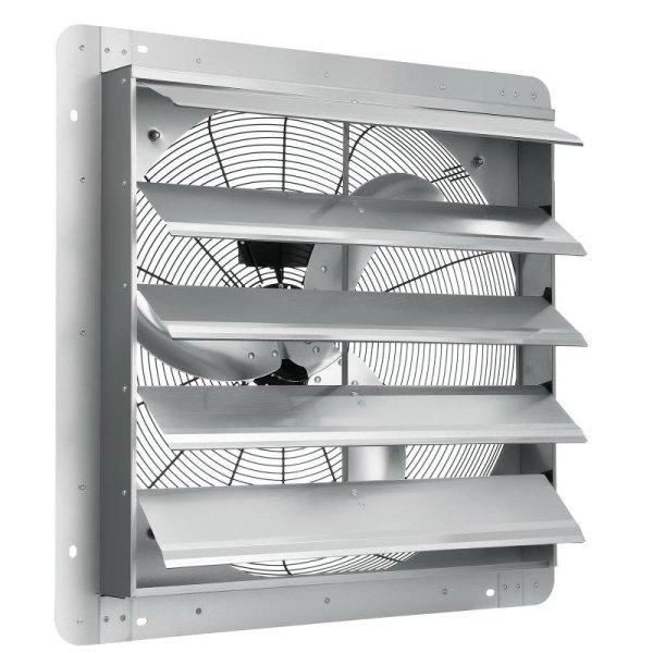 Ipari fém elszívó ventilátor – 610 mm -  115 W