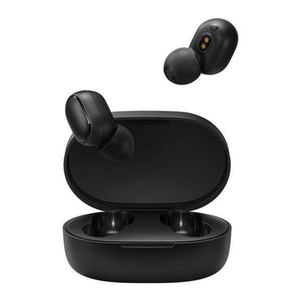 Mi True Wireless Earbuds Basic 2 - Bluetooth fülhallgató, fekete