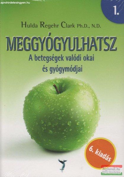 Hulda Regehr Clark - Meggyógyulhatsz 1-2.