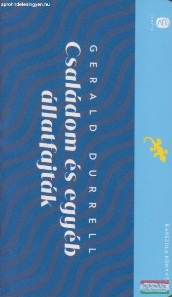 Gerald Durrell - Családom és egyéb állatfajták