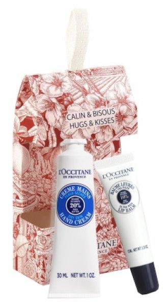 L'Occitane en Provence Ajándékcsomag Hugs & Kisses