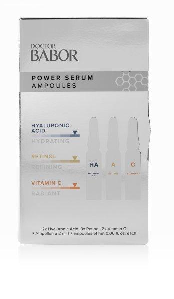 Babor Ajándékcsomag Power Serum Ampoules