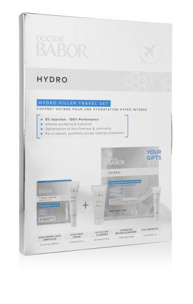 Babor Ajándékcsomag Hydro Filler Travel Set