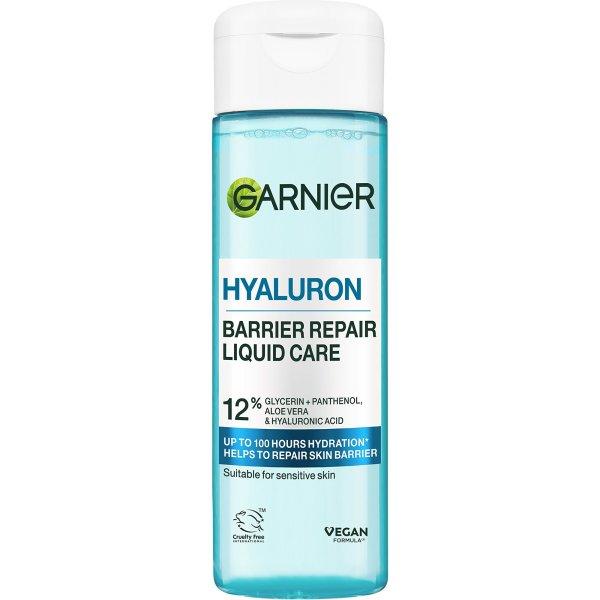 Garnier Esszencia a bőrgát helyreállítására
Hyaluron (Barrier Repair Liquid Care) 120 ml