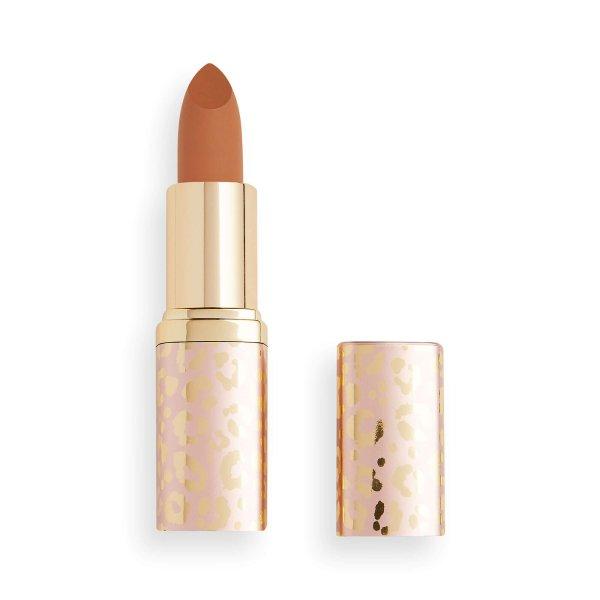 Revolution PRO Ajakrúzs New Neutral (Satin Matte Lipstick) 3,2 g Latte